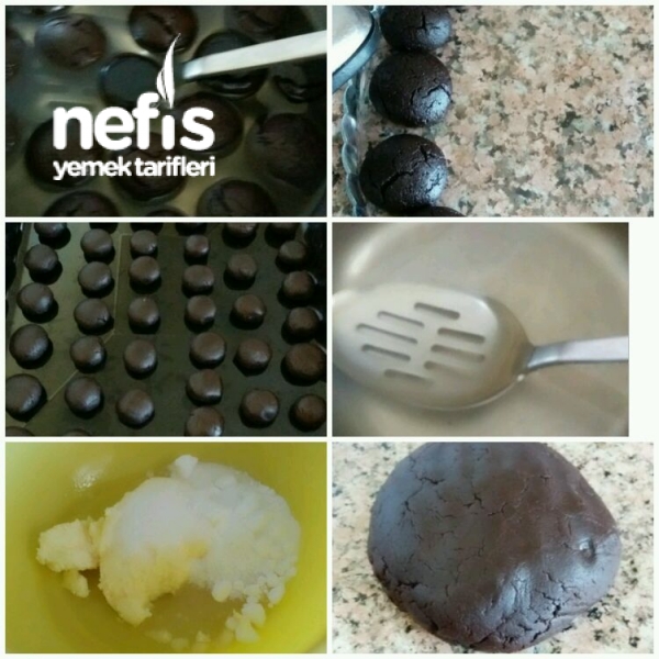 Kakaolu Browni Islak Kurabiye Nefis Yemek Tarifleri