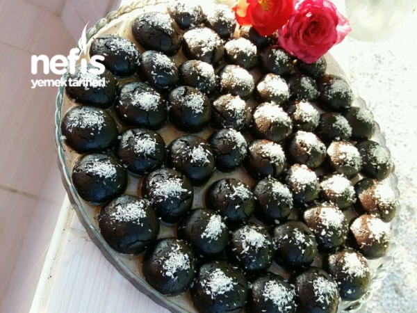 Kakaolu Browni Islak Kurabiye Nefis Yemek Tarifleri