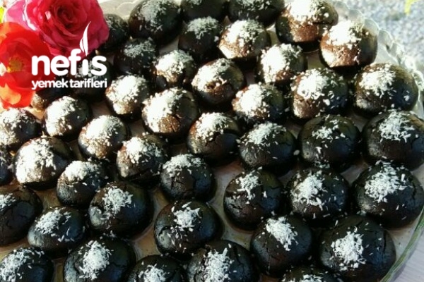 Kakaolu Browni Islak Kurabiye Nefis Yemek Tarifleri