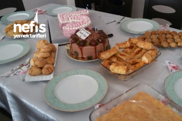 Kızımın Doğum Günü Menüsü Nefis Yemek Tarifleri 2403379