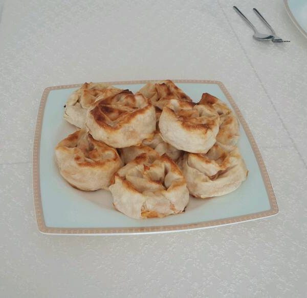 Patatesli Gul Boregi Maden Suyu Ile Nefis Yemek Tarifleri