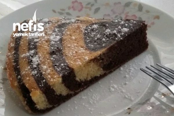 Zebra Kek Nefis Yemek Tarifleri 2411921