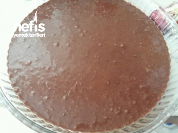 Elmalı Kakaolu Pamuk Kek Nefis Yemek Tarifleri