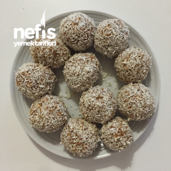 Havuçlu Kek Topları Nefis Yemek Tarifleri