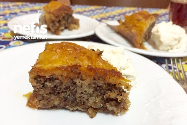 Kekli Baklava Nefis Yemek Tarifleri 2415573