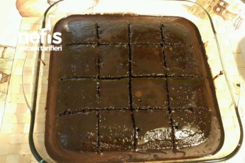 Nefis Tam Ölçülü Islak Kek Nefis Yemek Tarifleri