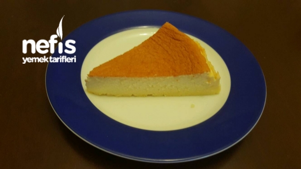 Japon Usulü Cheesecake