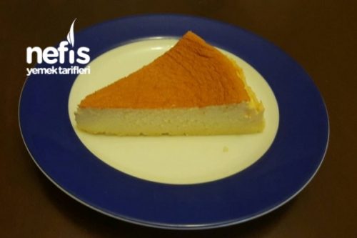 Japon Usulü Cheesecake Tarifi