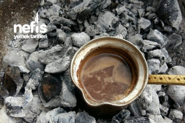 Közde Türk Kahvesi Nefis Yemek Tarifleri