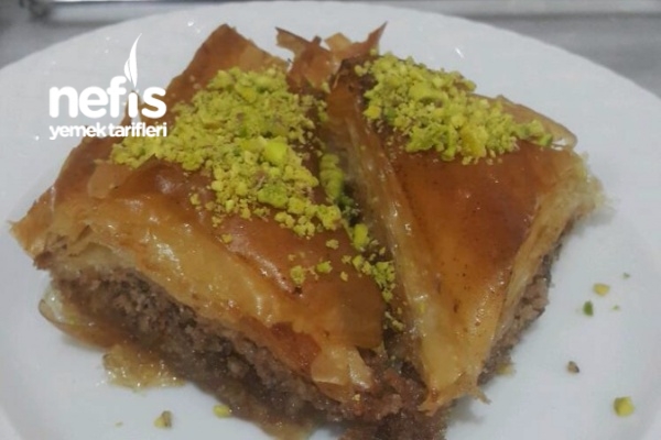 Kekli Baklava Nefis Yemek Tarifleri 2418723