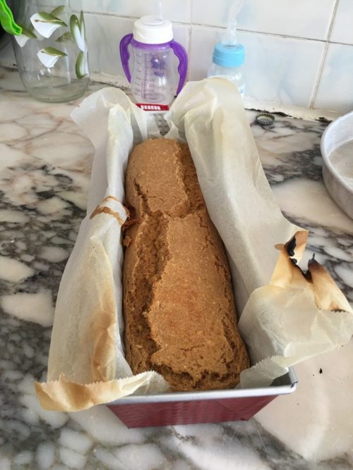 Yulaf Ekmek Nefis Yemek Tarifleri