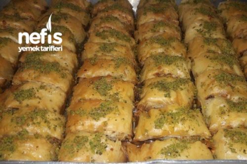 Bayram Baklavası (Çok Pratik) Tarifi