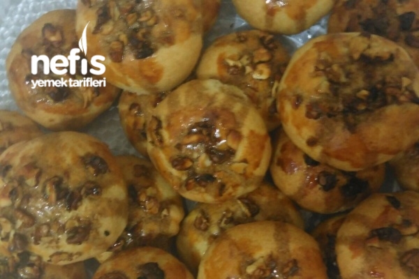Pekmezli Atom Kurabiye Nefis Yemek Tarifleri 2419293