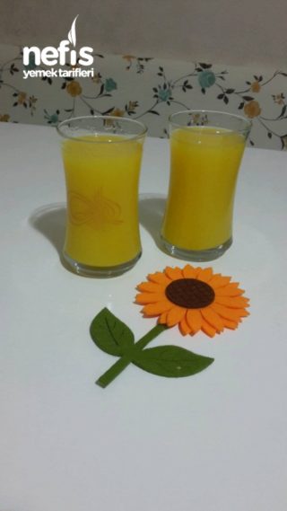 1 Limon…2 Portakaldan Limonata