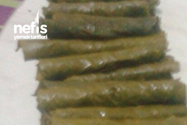 Yaprak Sarma - Nefis Yemek Tarifleri - #2422360