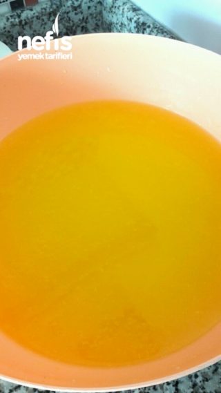 Mis Gibi Ev Limonatası(5 Dk Hazır)