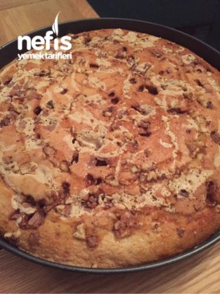 Tahinli Pekmezli Kek - Nefis Yemek Tarifleri - #2426646