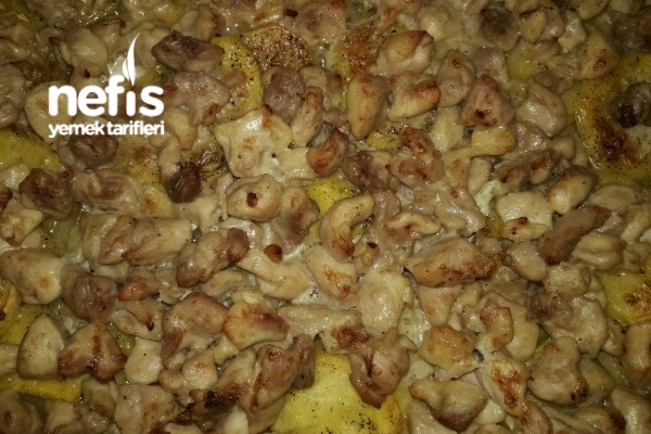 Kremali Patates Tarifi Kremali Patates Tarifi