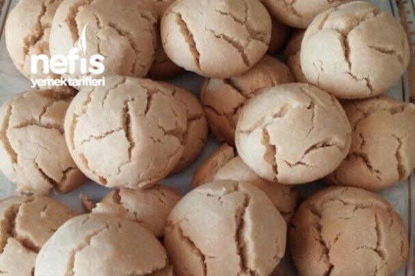 Tahinli Kurabiye Nefis Yemek Tarifleri 2428787