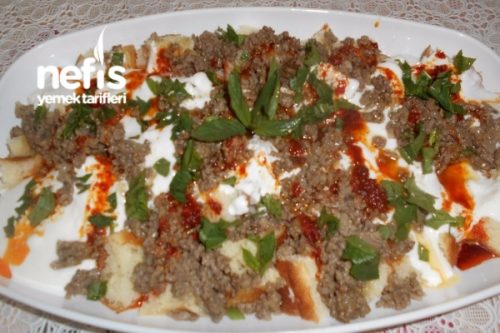 Tirit - mihrimah - Nefis Yemek Tarifleri
