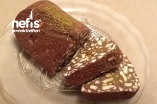 Duru'nun Mozaik Pastası Tarifi