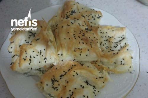 YALANCI SU BÖREĞİ ( Sodalı ) YALANCI SU BÖREĞİ ( Sodalı )