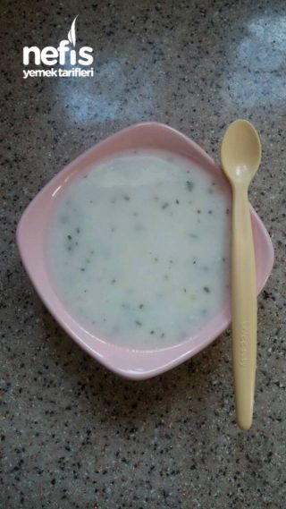 Yoğurtlu Pirinçli Çorba (6+)