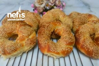 Beslenme Çantası İçin Simit Tarifi