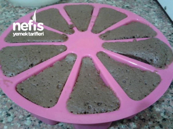 Mikrodalgada Browni Kek Nefis Yemek Tarifleri 2441151
