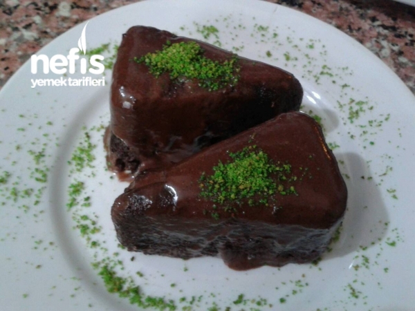Mikrodalgada Browni Kek Nefis Yemek Tarifleri 2441151