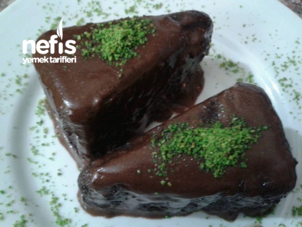 Mikrodalgada Browni Kek Nefis Yemek Tarifleri 2441151