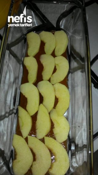 Elmalı Kek