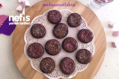 Marshmallowlu Kurabiye Melisa Alptekin Nefis Yemek Tarifleri