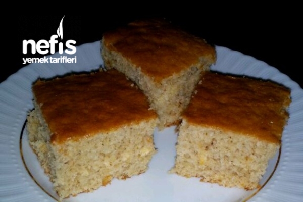 Tarçınlı Havuçlu Kek Nefis Yemek Tarifleri 2443750