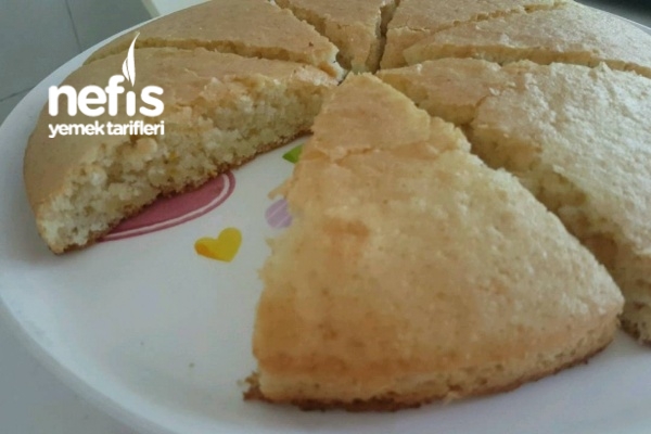 yumurtasız limonlu kek