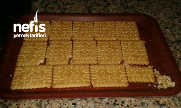 Ev Yapımı Pudingli Pasta Nefis Yemek Tarifleri