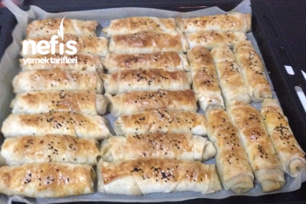 Hazır Yufkadan Kolay Börek Nefis Yemek Tarifleri 2446647