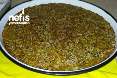 Patatesli Sebzeli Tuzlu Kek Nefis Yemek Tarifleri
