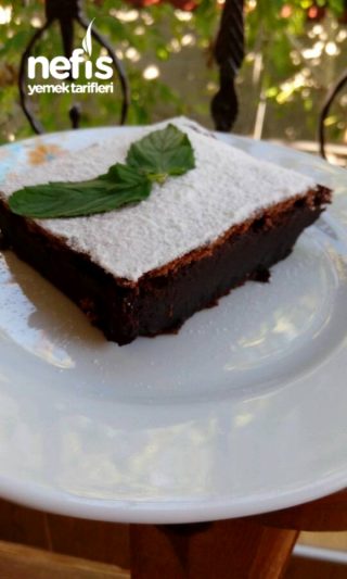 Çikolatalı Sihirli Kek(çikolata Aşkı:):)