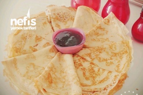 Pişirme tarifleri: kefir ve lezzetli krep bisküvi Pişirme tarifleri: kefir ve lezzetli krep bisküvi