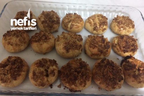 Atom Kurabiye kızların annesi Nefis Yemek Tarifleri