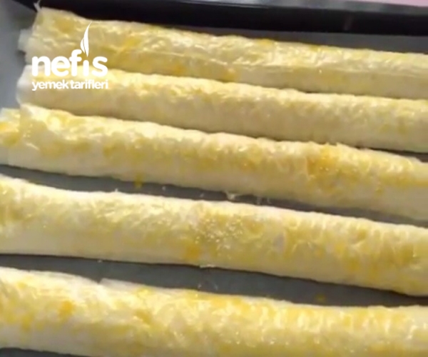 Kıymalı Çıtır Börek tuğba Nefis Yemek Tarifleri