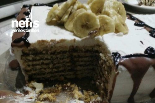 Petibör Bisküvili Pasta Öznur Dag Nefis Yemek Tarifleri