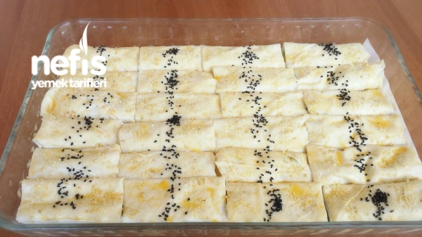 Peynirli Çıtır Rulo Börek Nefis Yemek Tarifleri 2451475