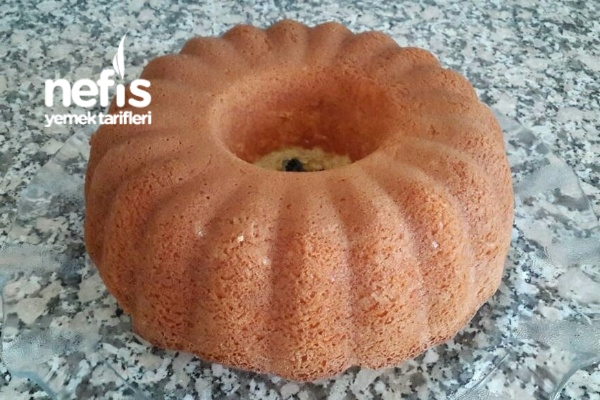 Portakal Kabuklu Yumuşacık Kek Nefis Yemek Tarifleri