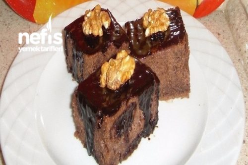 Cevizli Browni Tarifi