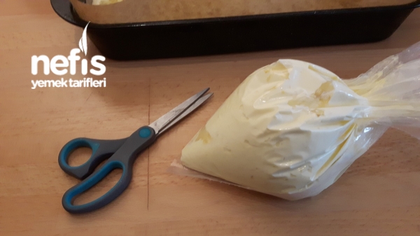 Elmalı Lor Peynirli Pasta Nefis Yemek Tarifleri