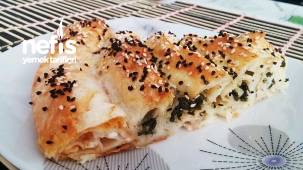 Katlı Börek