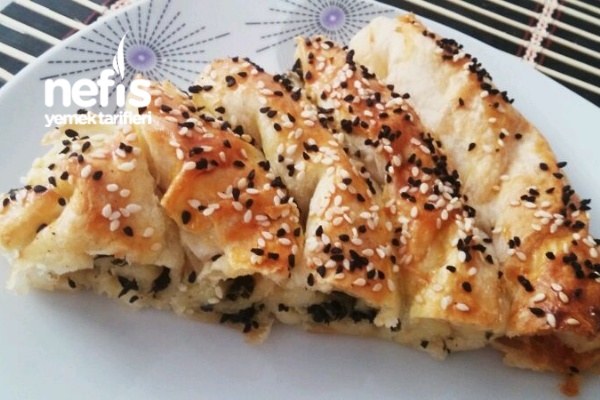 Katlı Börek