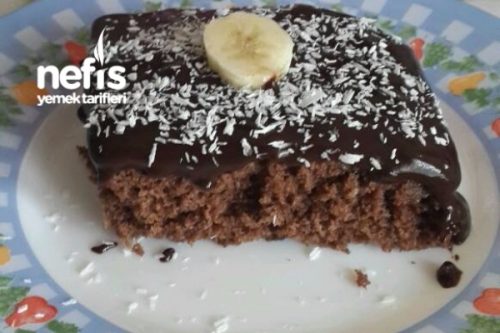 Ağlayan Pasta ( Krem Şantisiz) Nefis Yemek Tarifleri